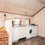 Ferienhaus 8 Person In Norre Nebel-by Traum