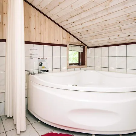 8 Person In Norre Nebel-by Traum Prázdninový dům *