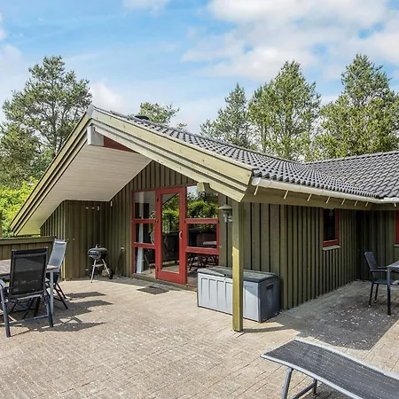 8 Person In Norre Nebel-by Traum Prázdninový dům *