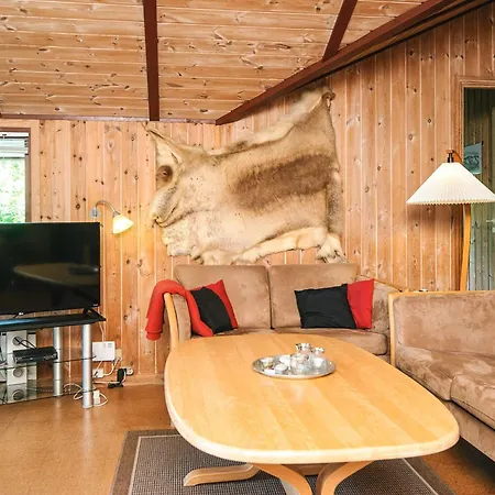 8 Person In Norre Nebel-by Traum Prázdninový dům Nørre Nebel