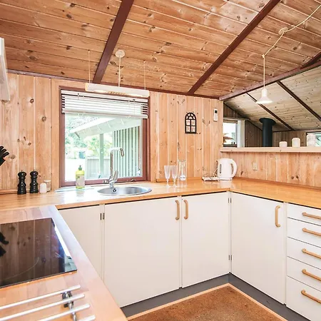 8 Person In Norre Nebel-by Traum Prázdninový dům *