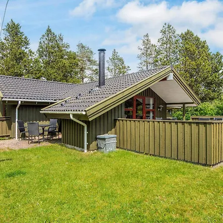 8 Person In Norre Nebel-by Traum Ferienhaus Nørre Nebel