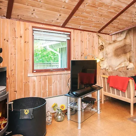 8 Person In Norre Nebel-by Traum Prázdninový dům *