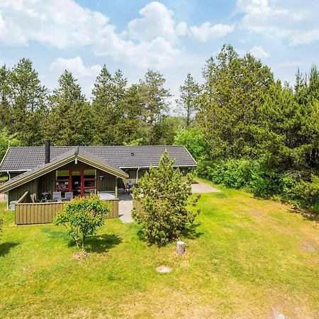 Ferienhaus 8 Person In Norre Nebel-by Traum