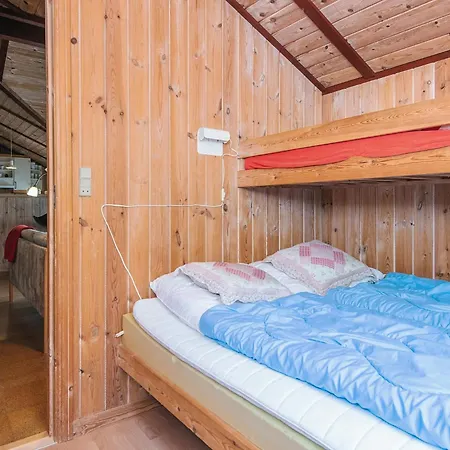 Prázdninový dům 8 Person In Norre Nebel-by Traum Nørre Nebel