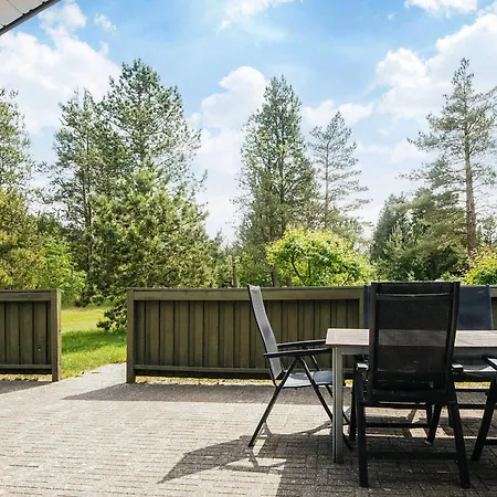 Prázdninový dům 8 Person In Norre Nebel-by Traum *