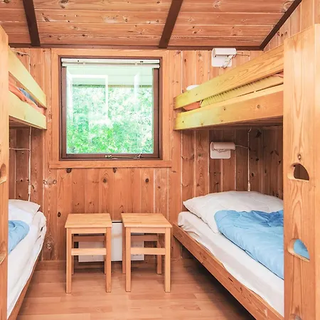 Prázdninový dům 8 Person In Norre Nebel-by Traum Nørre Nebel