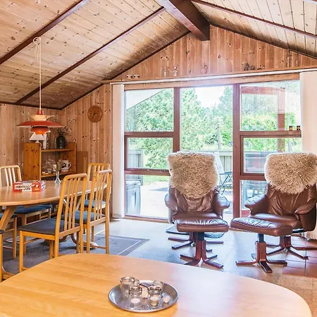 Ferienhaus 8 Person In Norre Nebel-by Traum *