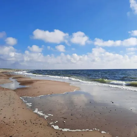 Prázdninový dům 8 Person In Norre Nebel-by Traum