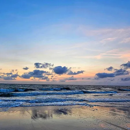 Prázdninový dům 8 Person In Norre Nebel-by Traum