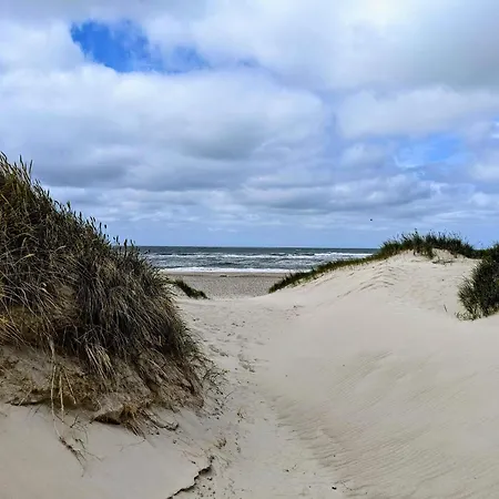 Prázdninový dům 8 Person In Norre Nebel-by Traum *