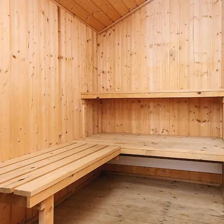 Сasa de vacaciones 8 Person In Norre Nebel-by Traum Nørre Nebel