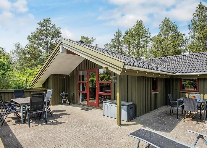 8 Person In Norre Nebel-by Traum Ferienhaus *