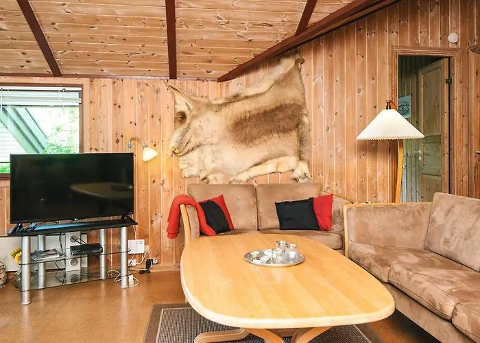 8 Person In Norre Nebel-by Traum Ferienhaus Nørre Nebel