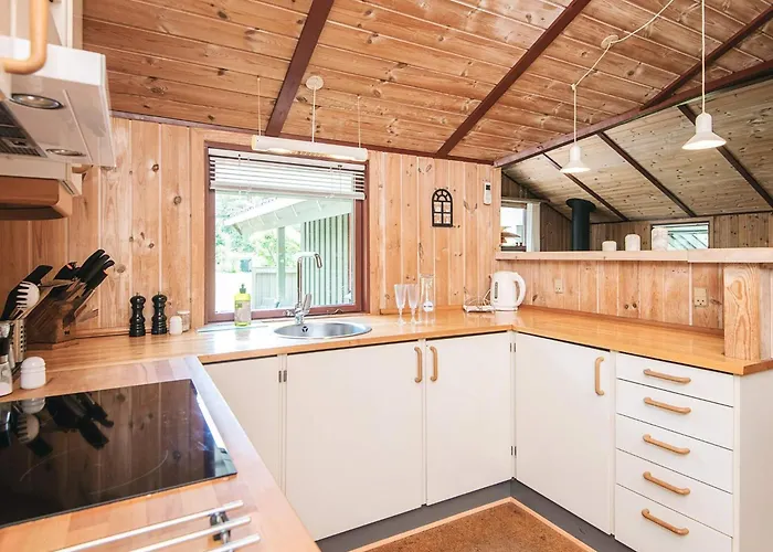 8 Person In Norre Nebel-by Traum Ferienhaus *