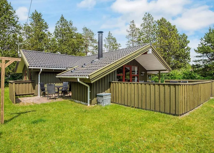 8 Person In Norre Nebel-by Traum Ferienhaus Nørre Nebel