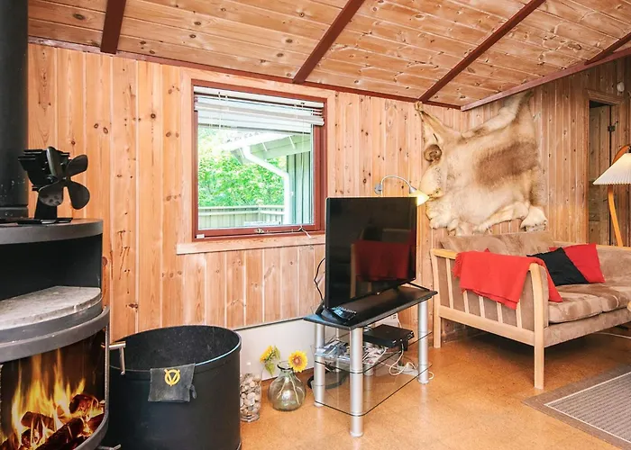 8 Person In Norre Nebel-by Traum Ferienhaus *