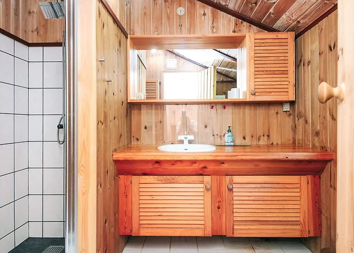 Ferienhaus 8 Person In Norre Nebel-by Traum Nørre Nebel