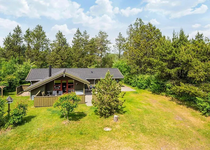 Ferienhaus 8 Person In Norre Nebel-by Traum