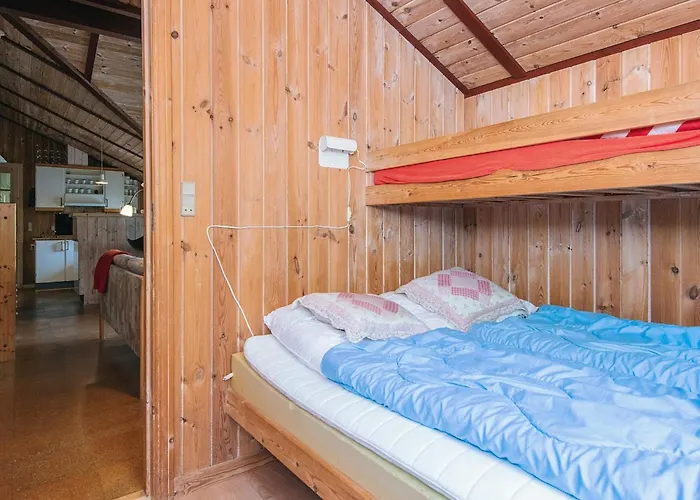 Ferienhaus 8 Person In Norre Nebel-by Traum Nørre Nebel