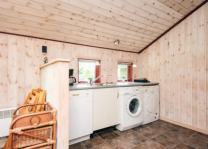 Ferienhaus 8 Person In Norre Nebel-by Traum