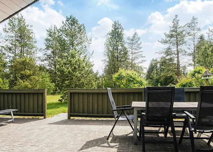 Ferienhaus 8 Person In Norre Nebel-by Traum *