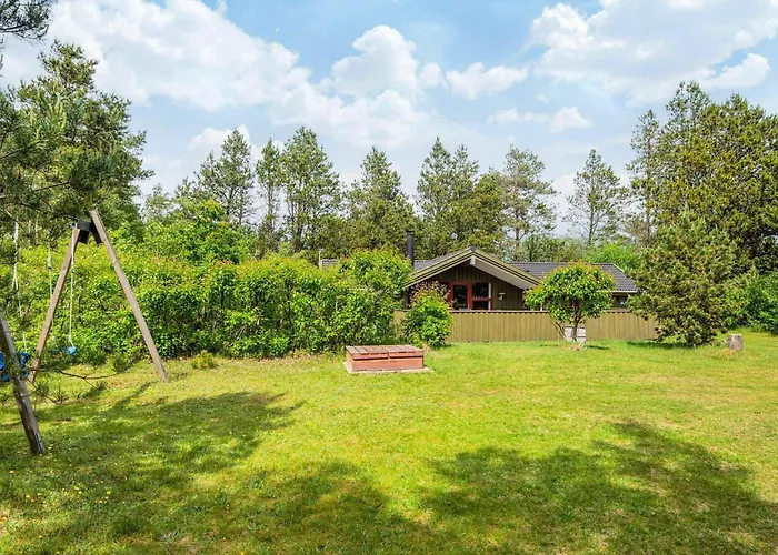 Ferienhaus 8 Person In Norre Nebel-by Traum *