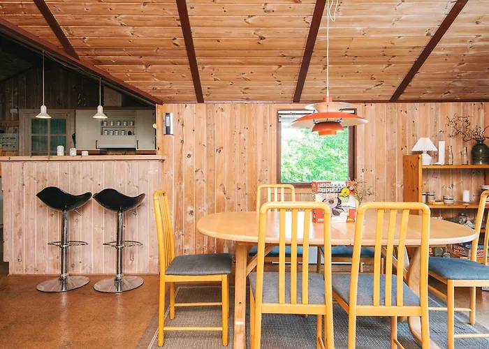 8 Person In Norre Nebel-by Traum Ferienhaus *