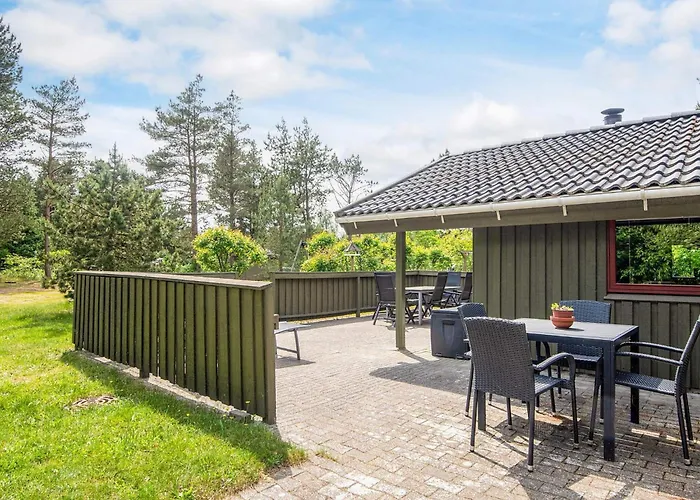 8 Person In Norre Nebel-by Traum Ferienhaus Nørre Nebel