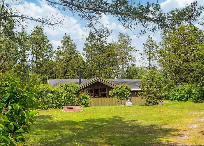 8 Person In Norre Nebel-by Traum Ferienhaus Nørre Nebel