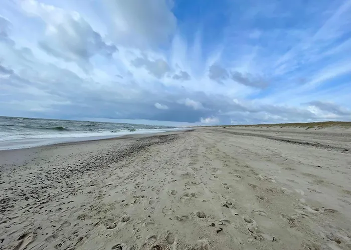 Ferienhaus 8 Person In Norre Nebel-by Traum Nørre Nebel