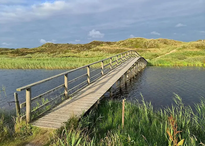 8 Person In Norre Nebel-by Traum Ferienhaus *