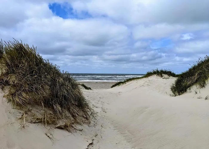 Ferienhaus 8 Person In Norre Nebel-by Traum *