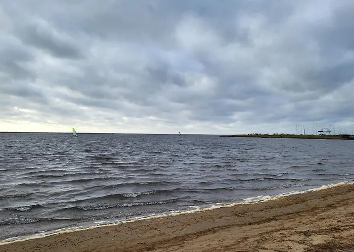 Ferienhaus 8 Person In Norre Nebel-by Traum Nørre Nebel